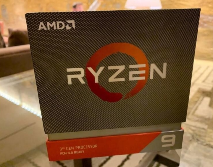 AMD锐龙93950X盒装曝光正式上市在即