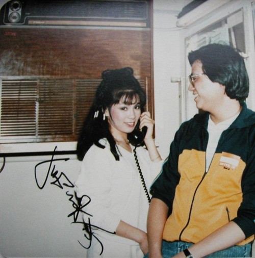 83版射雕英雄传看这几张剧照像不像是剧中人穿越了的感觉