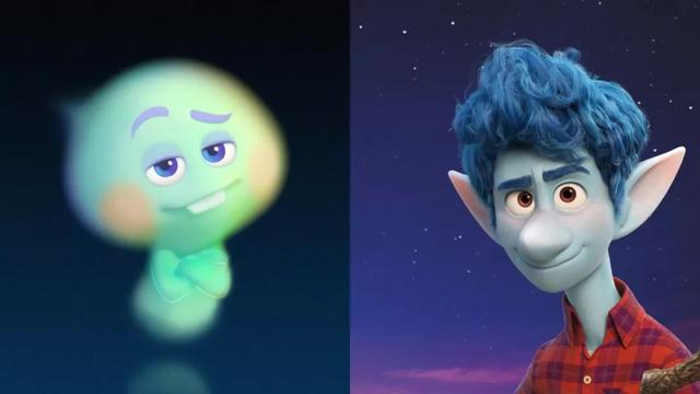 皮克斯将继续不断突破自我,一举带来两部原创动画《灵魂的旅行》(soul