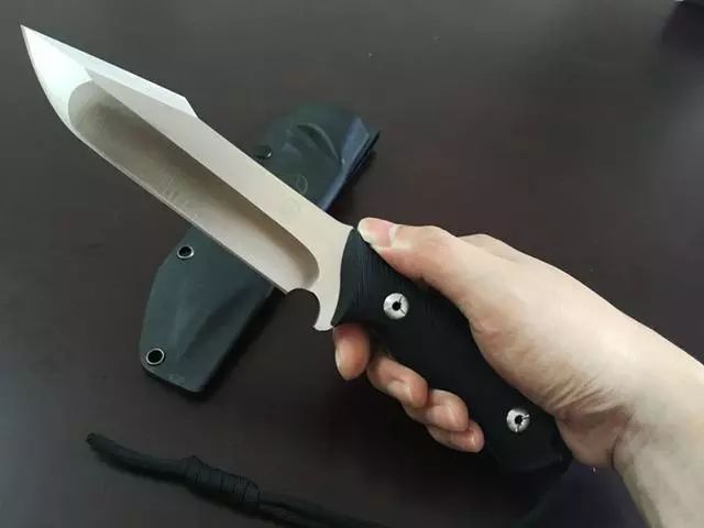 什么样的刀，才算是一把真正的好刀？_硬度
