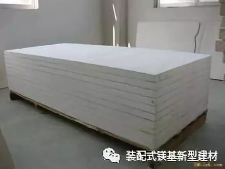 隧道用板镁基板