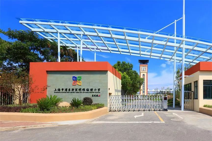 黄浦区:上海实验小学9,徐汇区:盛大花园小学(民办)10,闵行区:明强小学