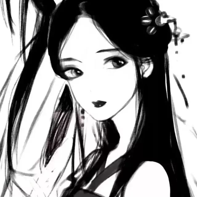 古风闺蜜头像人之相识贵在相知人之相知贵在知心