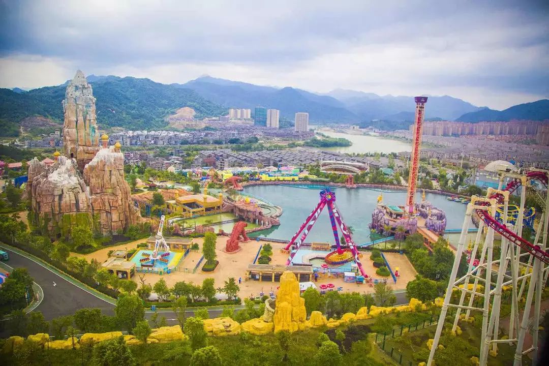 998元10月1日-6日福州三坊七巷,平潭岛山海奇观,贵安欢乐世界纯玩3