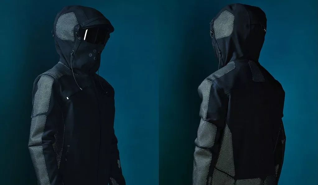 科技x 服装|潮潮的"智能服装" 不想来一套吗?_搜狐汽车_搜狐网