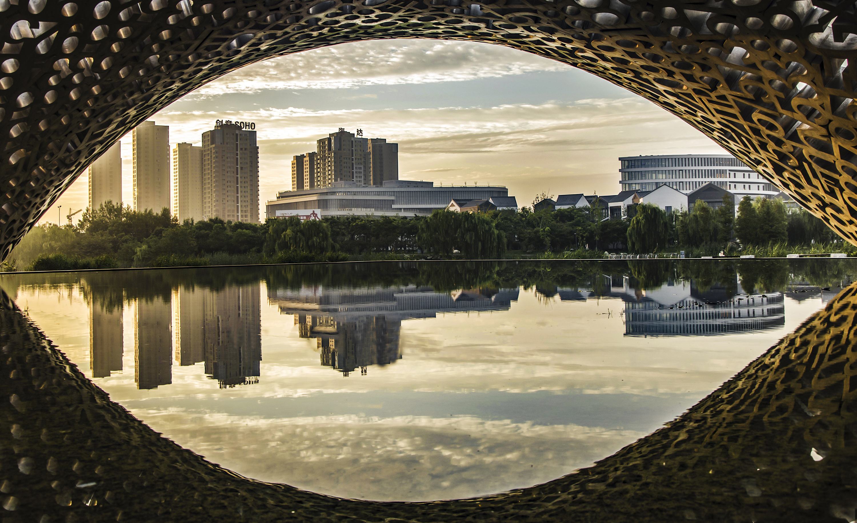 问题不过夜三天清零济宁高新区部署创建全国文明城市和生态环保工作