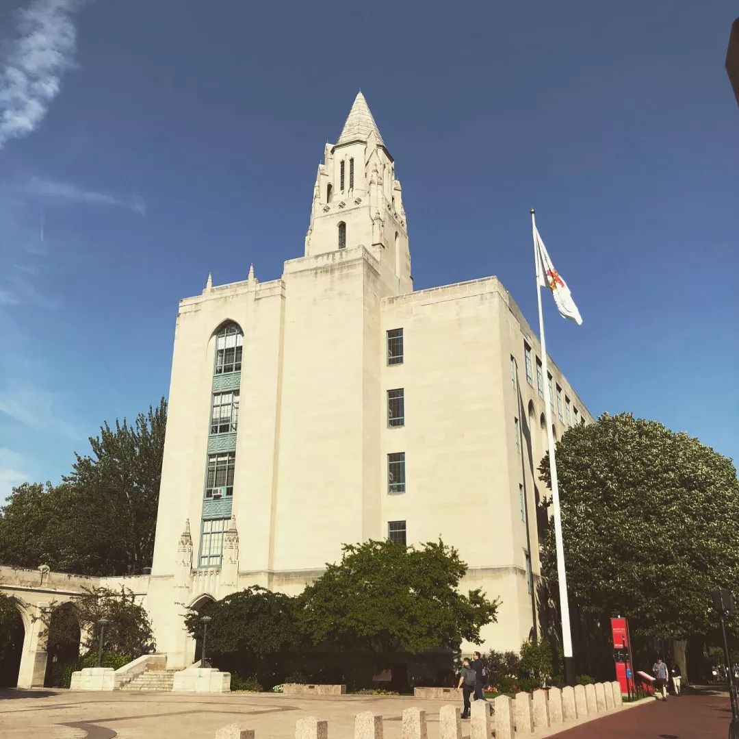 nick:去北美考sat期间因为时间和行程,去了五所大学——纽约大学