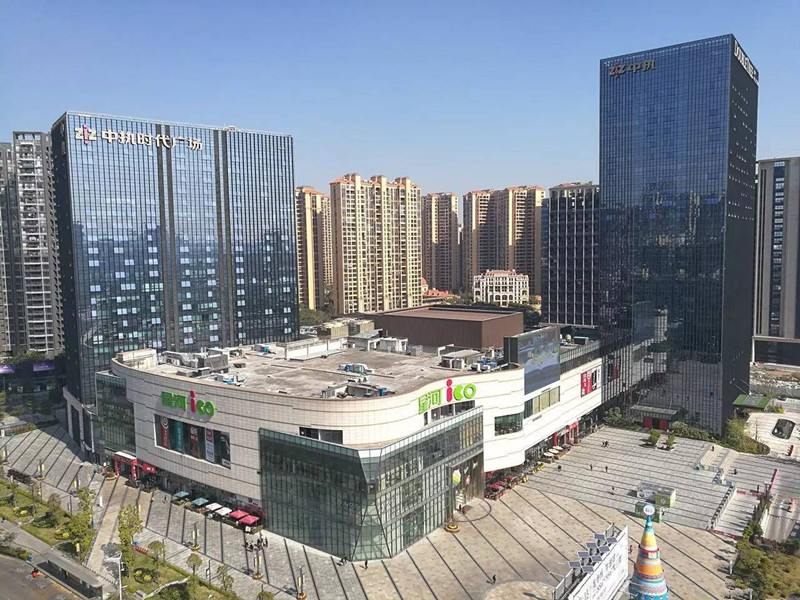 15个有代表性的龙华写字楼产业园简介