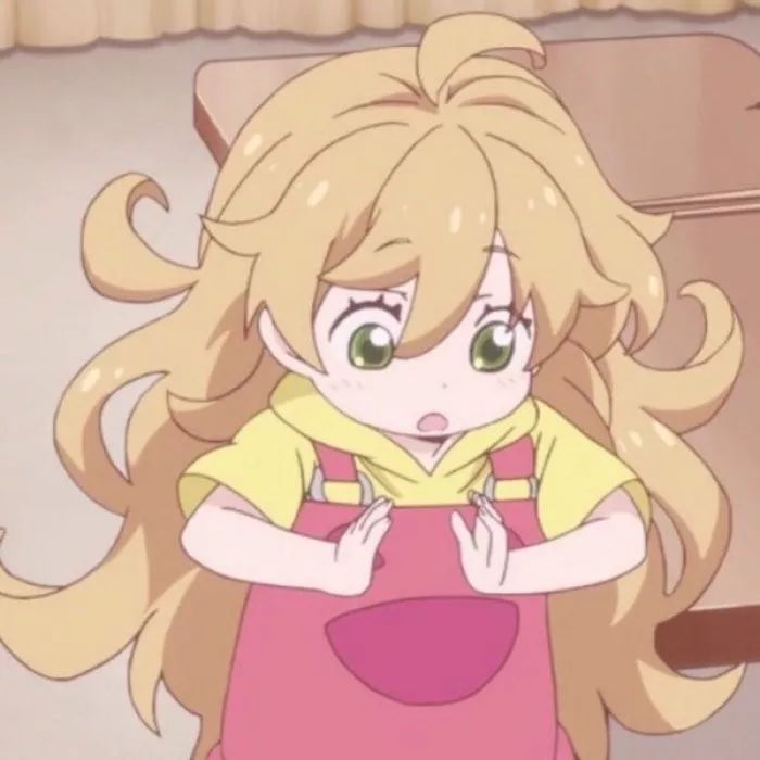 背景图/头像 | 动漫女生头像