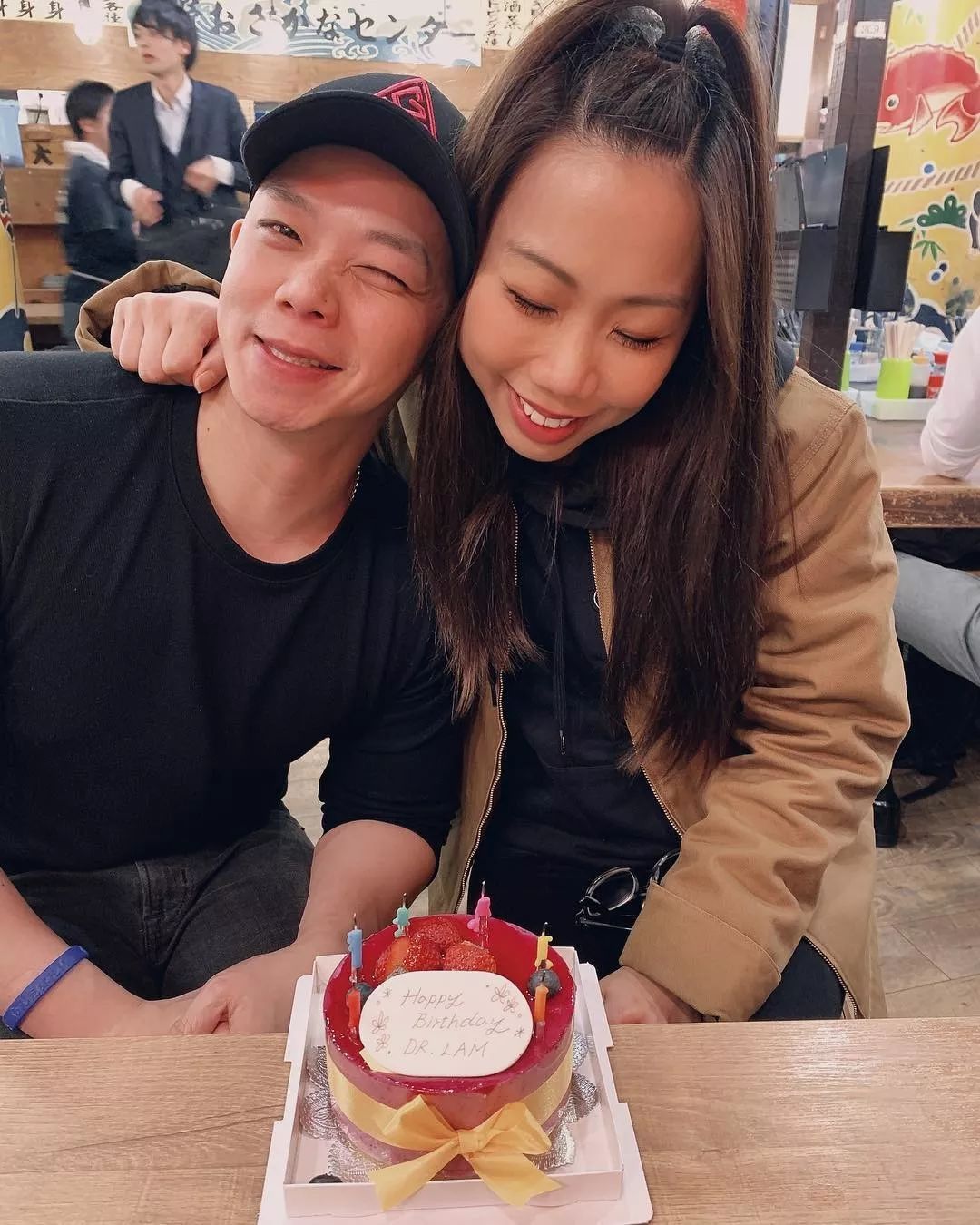 林子善开工连踩72个钟后佗b太太告知坏消息