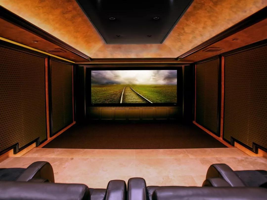 打造身临其境的效果,7.2.2全景声影院