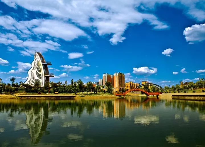 三环74十里花廊74石柏大街海山公园海山公园位于石家庄鹿泉区东侧