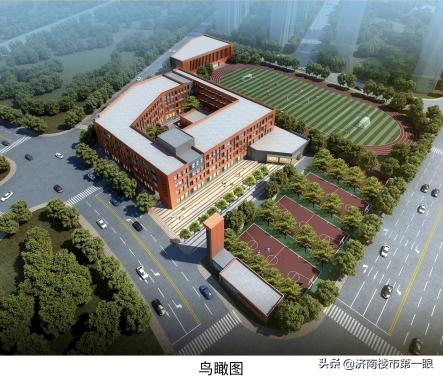 济南张马屯、唐冶、埠东安置区要新增 72班小学、2所幼儿园