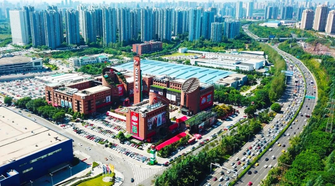 业绩持续上涨这家奥特莱斯凭什么成功