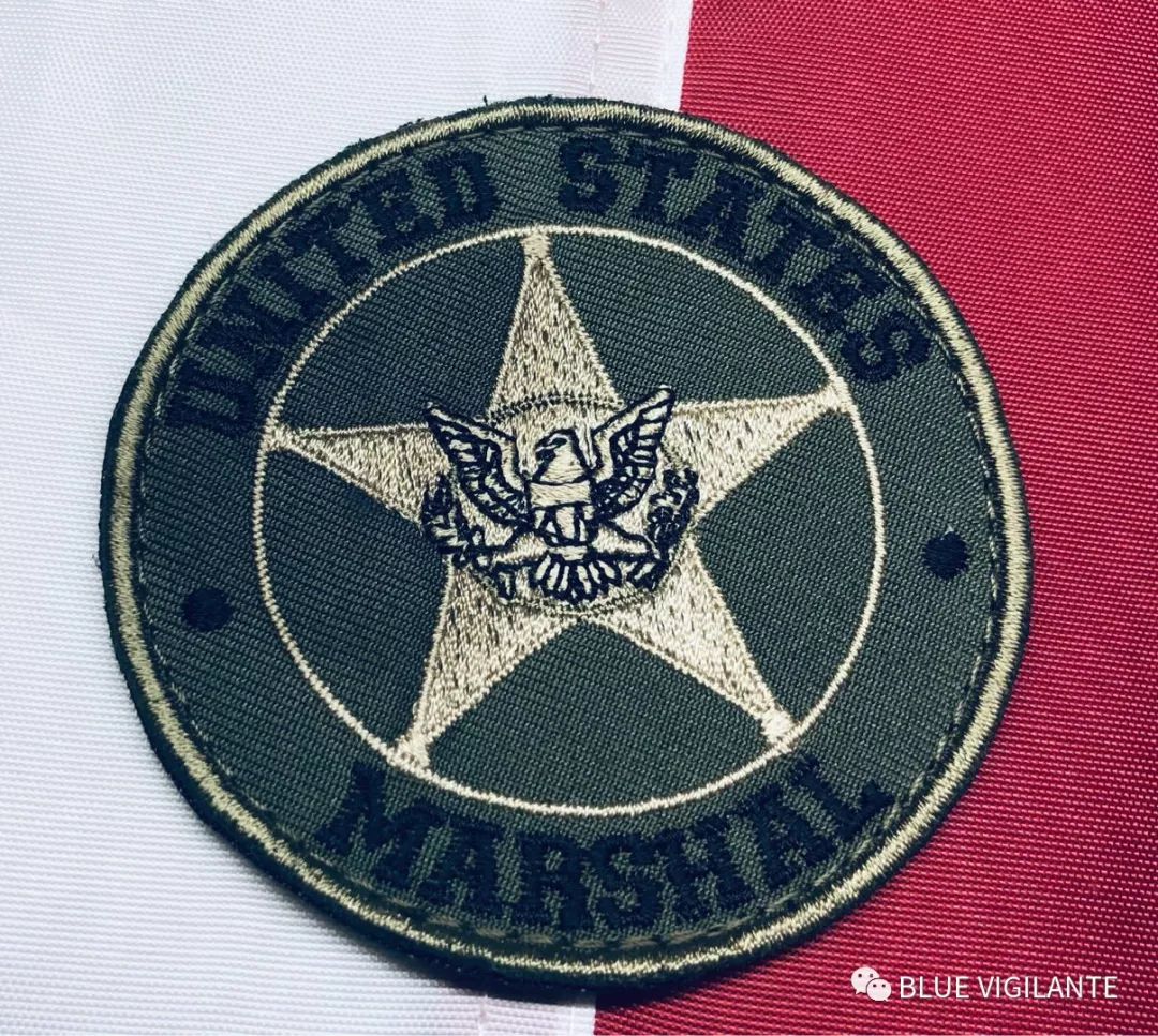 大有文章几枚usmarshal识别章