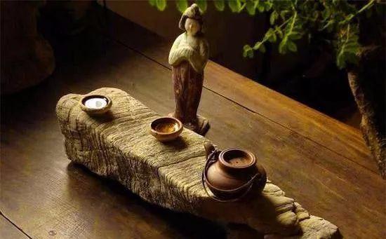 茶文化茶中禅意禅中茶香寺院里的茶文化