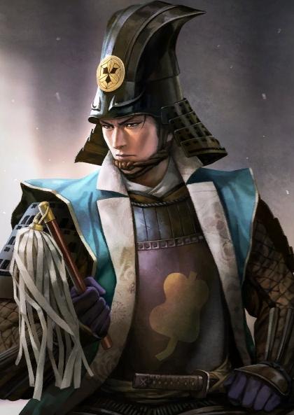 竹中重治,通称竹中半兵卫,原为美浓国主斋藤龙兴的家臣,曾以智取稻