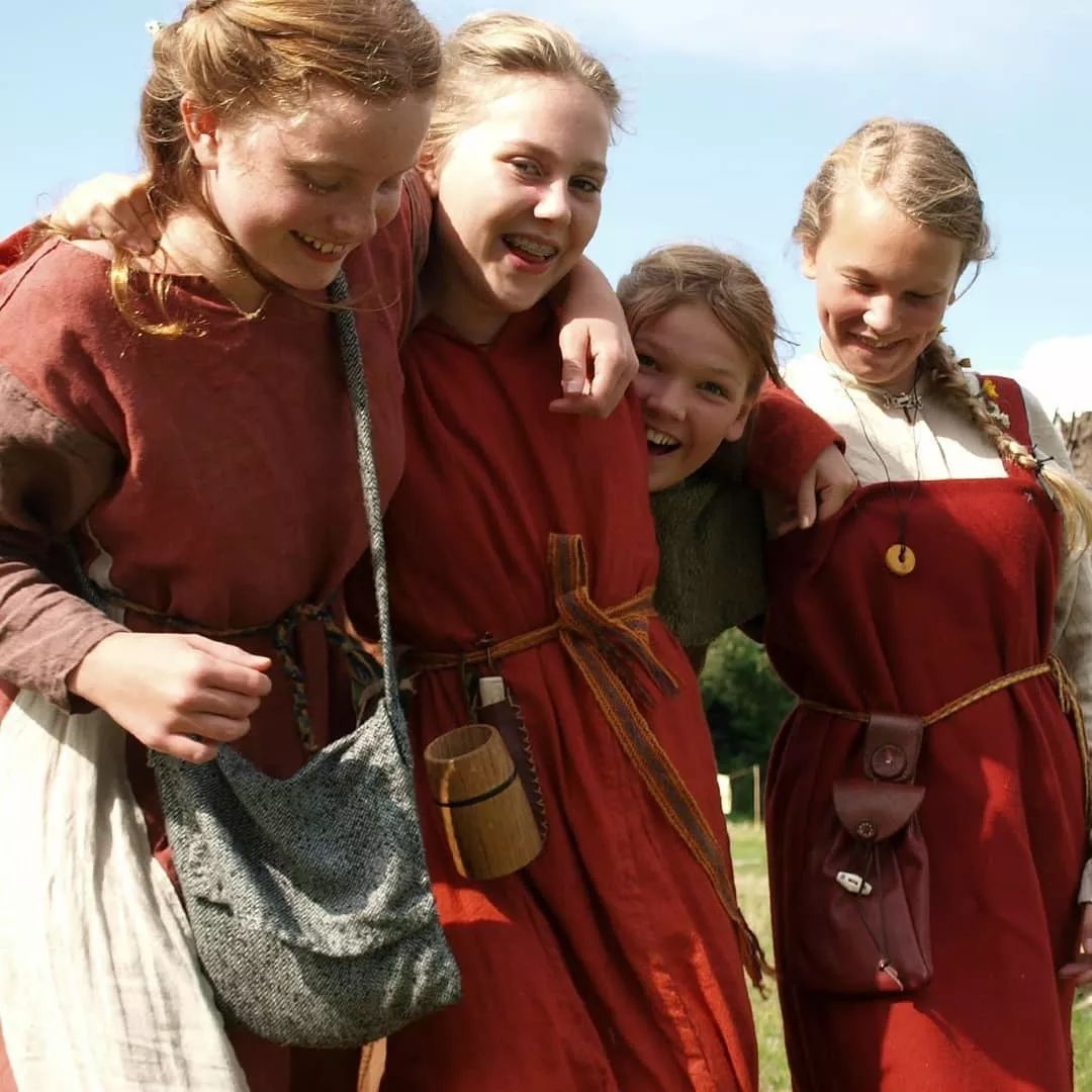 日德兰半岛这里有更悠远的丹麦