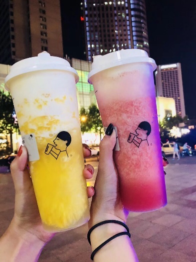 盘盘那些我喝过的奶茶们上头姐妹看过来