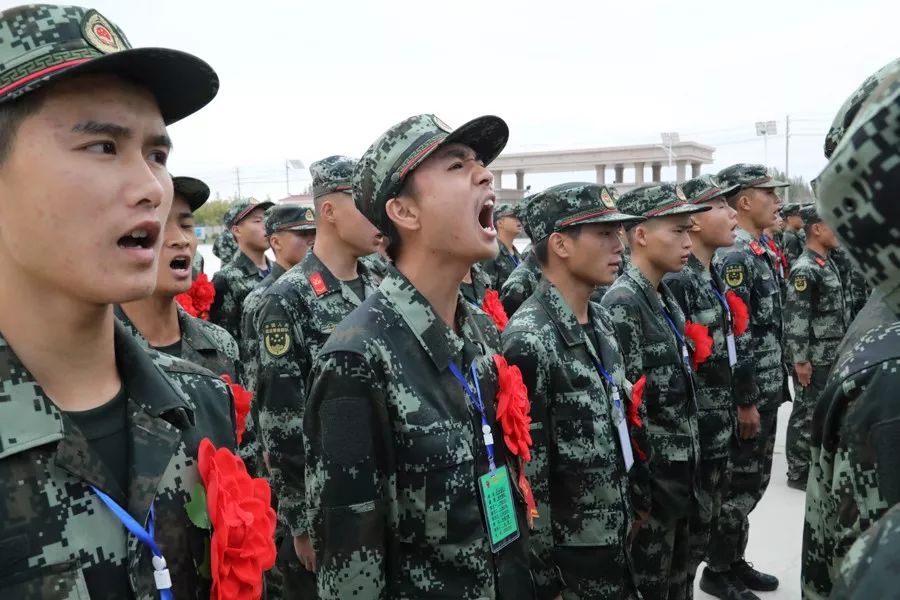 新兵同志欢迎你67