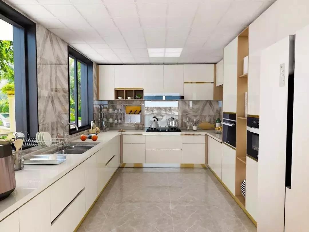 厨房吊顶这样装稳稳地甩别人9条街