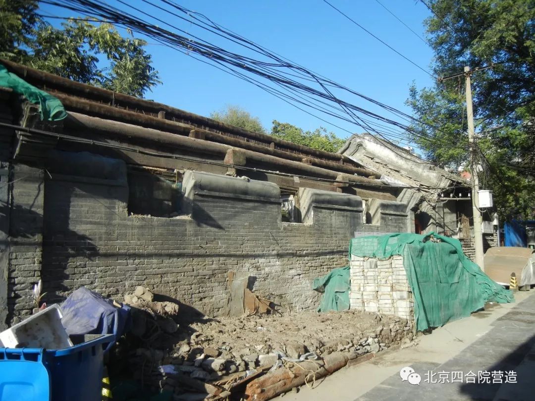京城营造保护升级追寻谢枋得祠蜕变过程