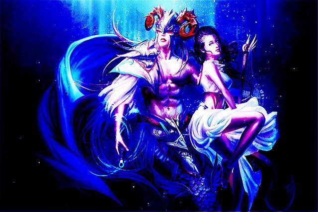 1,在事业上,摩羯男与狮子女都积极进取如果要在十二星座中评选工作狂