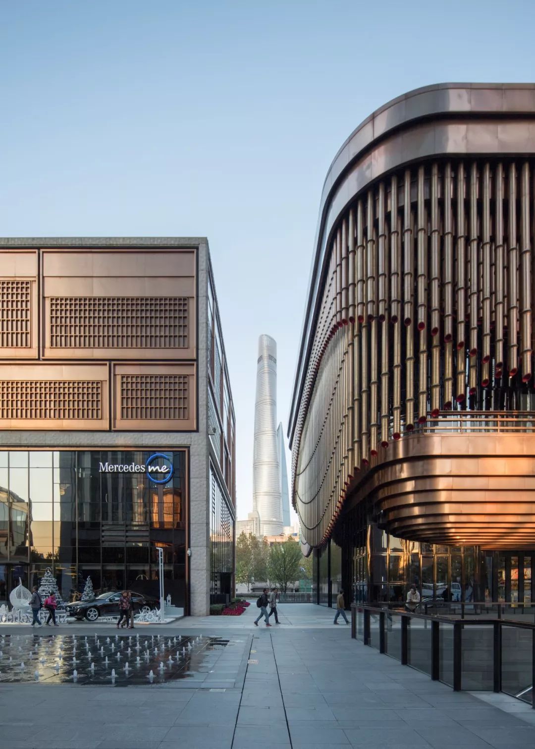 看完这些照片又要嫉妒上海人