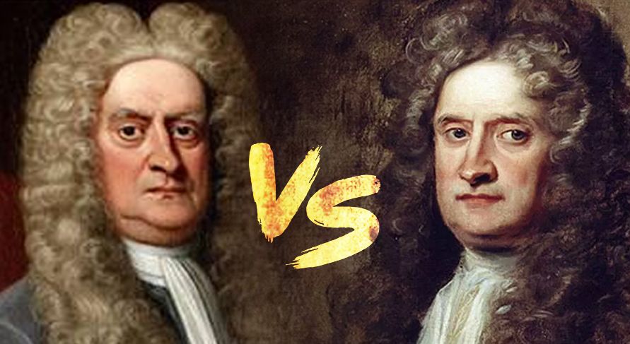 源头牛顿与胡克是怎么打起来的