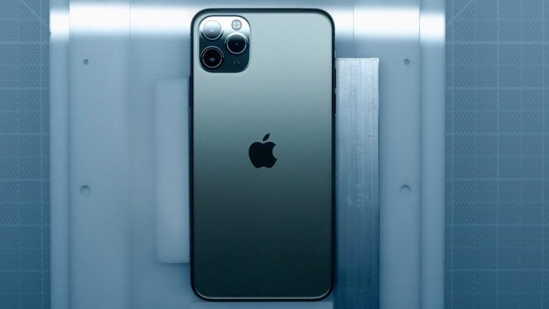 拆解确认iPhone 11 Pro Max只有4GB内存颗粒