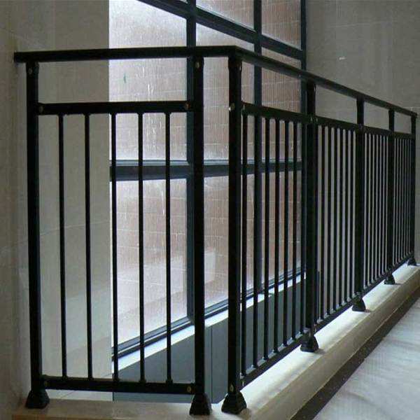 为什么锌钢阳台护栏广受开发商青睐