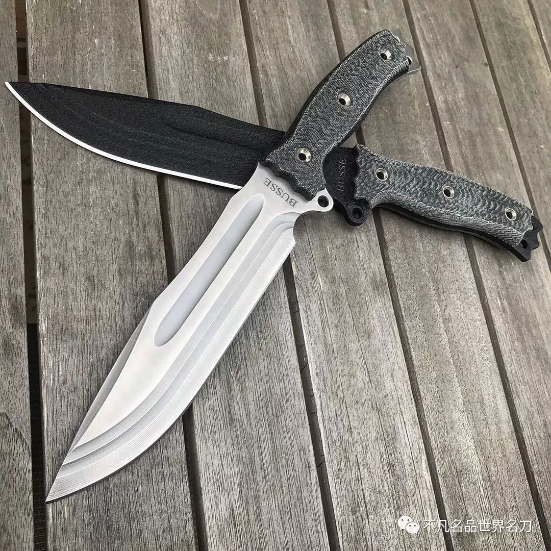 busse美国巴斯刀旨为你更新一