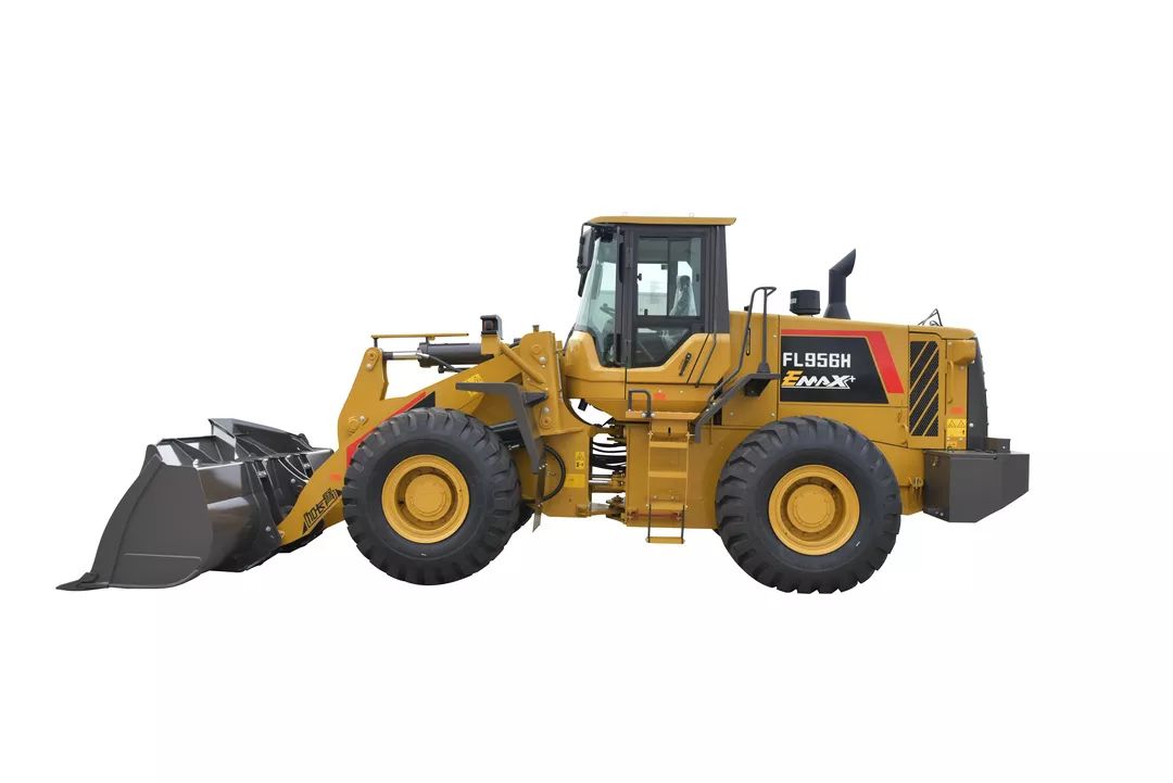 【选机】中国雷沃大力神 不一样的震撼