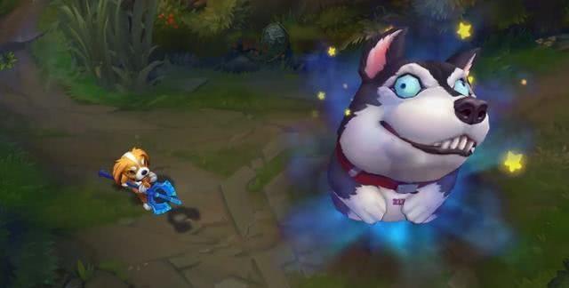 lol:至臻小鱼人创造皮肤价格巅峰,看到台服的价格网友坐不住了