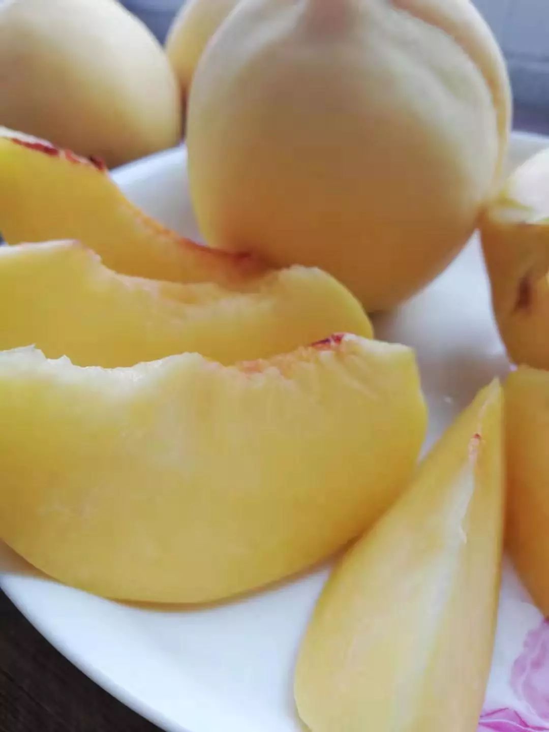 天上仙桃地上黄桃水果中的黄金果产地直发立减30元