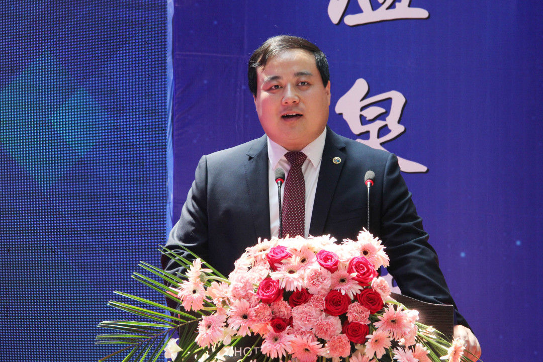 组长孙晓生▲汉仙温泉康养基地启动仪式伴随着汉仙温泉康养基地的启动