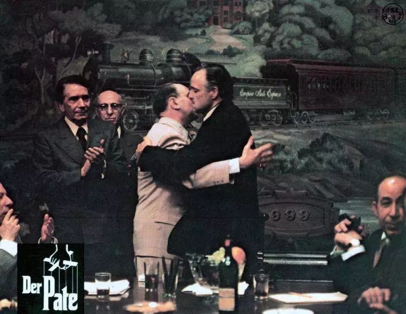 教父一个传奇的家族的血泪史