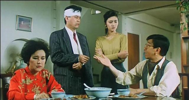 陈百祥:香港电影一个不亚于周星驰的搞笑天才