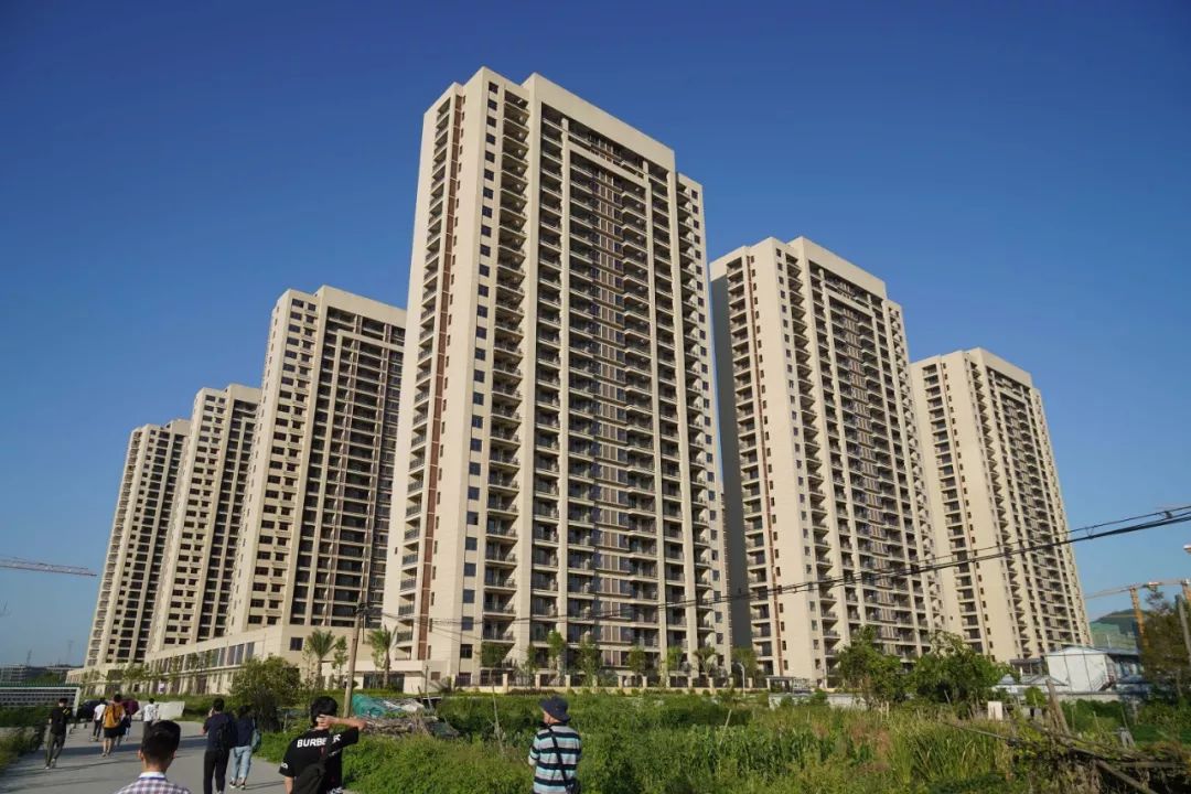 今年以来市区三区5299户安置户拿到新房钥匙