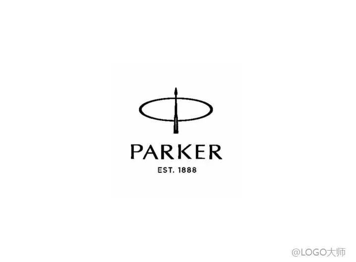 钢笔品牌logo设计合集鉴赏