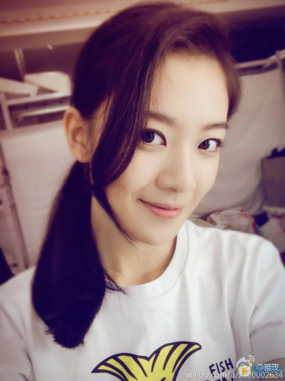 张雅玫也是张翰旗下的艺人,在《如若巴黎不快乐》中与张翰有不少对手