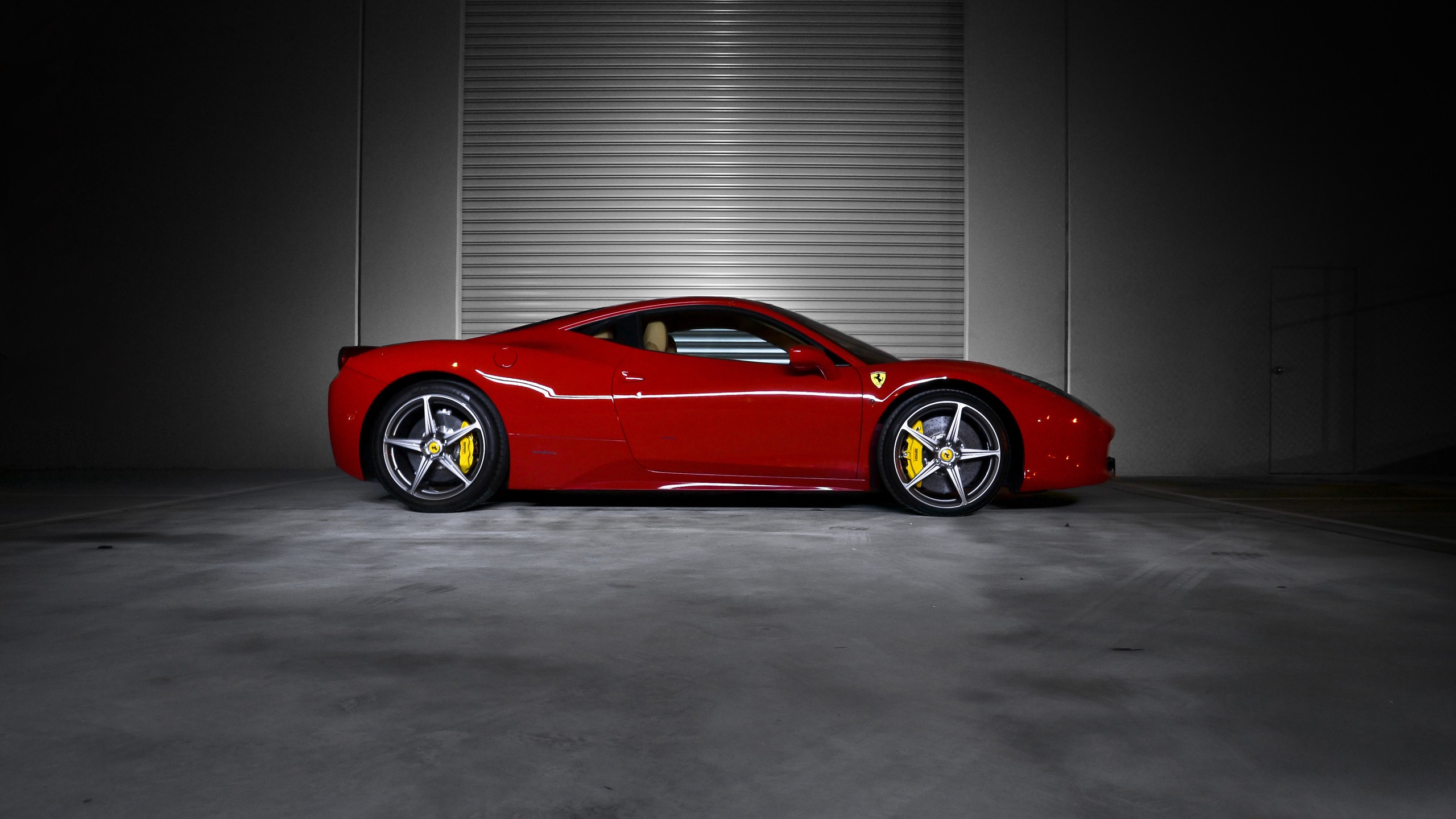 法拉利458 italia高清