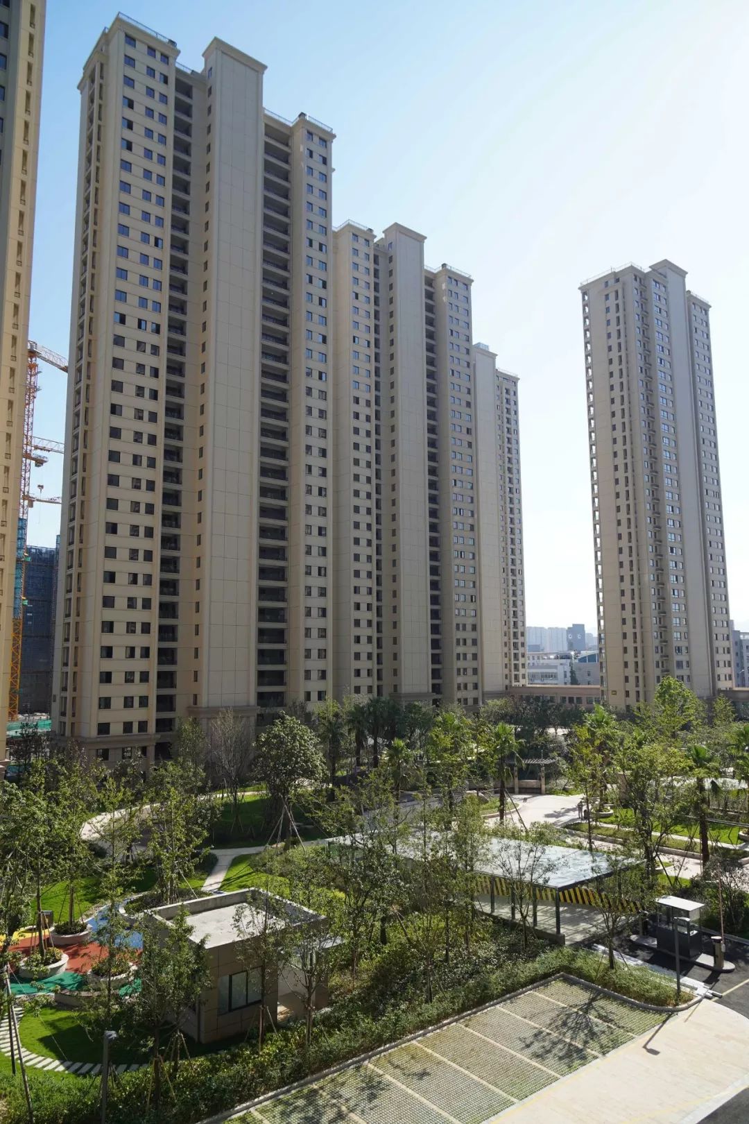 今年以来市区三区5299户安置户拿到新房钥匙