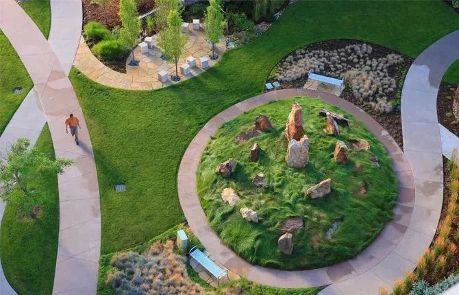 康复花园如何将康养疗愈与园艺景观有机结合