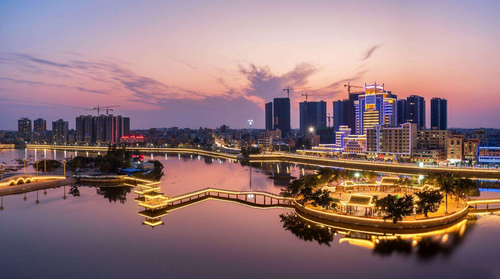 注意电白区清理整治闲置土地的通告这种土地政府将依法收回