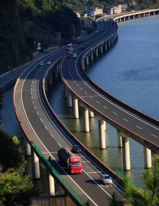 青田这些路,你走过几条?