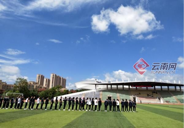 点赞!祥云一中为学生设立情绪宣泄室 每年向高等院校输送千余名学子