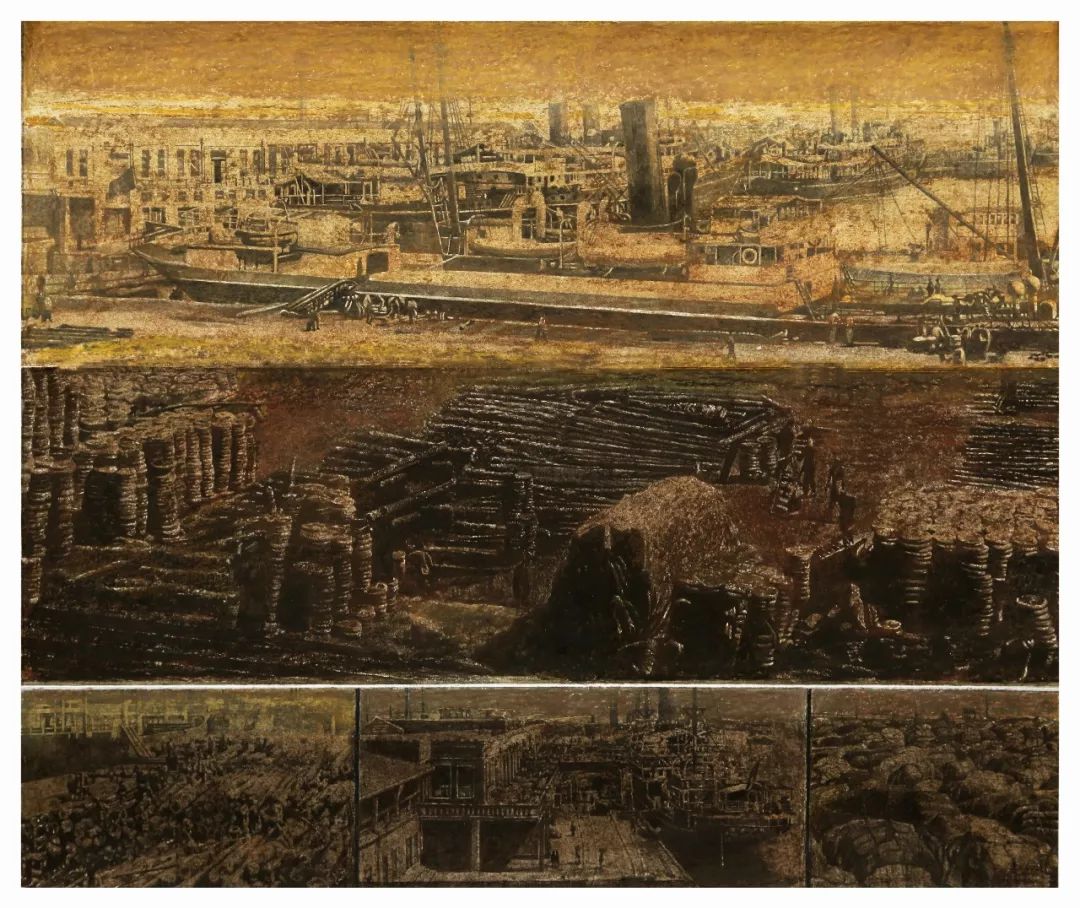 导赏丨小编带你看全国美展综合画种·动漫作品展作品(插画篇)_展览