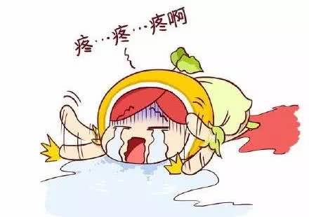 痛经可能是这3种疾病的信号!出现这些情况,你就该上医院了