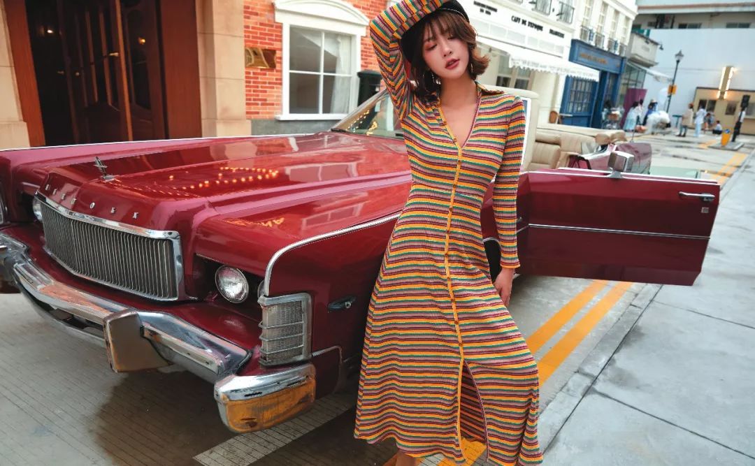 2019虎门富民秋冬装上新品牌推介—pussy cat猫咪